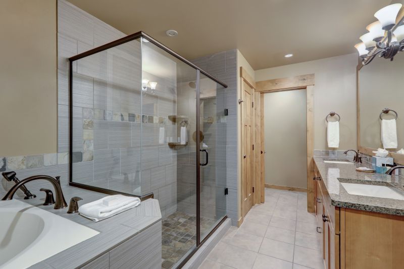 Elegant Shower Doors