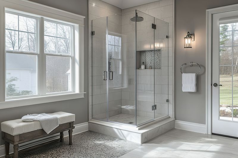 Stylish Shower Renovations